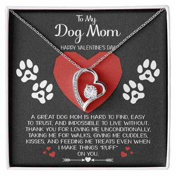 To The Best Dog Mom In the World, Gift ideas for Mom, Daughter's Gift to Mom, Son's Gift To Mom, Husband Gift To Mom, Anniversary Valentine Gift, Birthday, Wedding, New Born