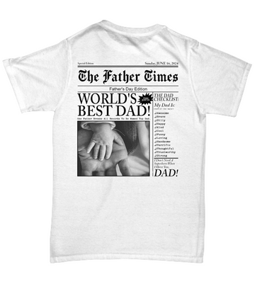 The Father's Times - The Dad Checklist for the World's Best Dad