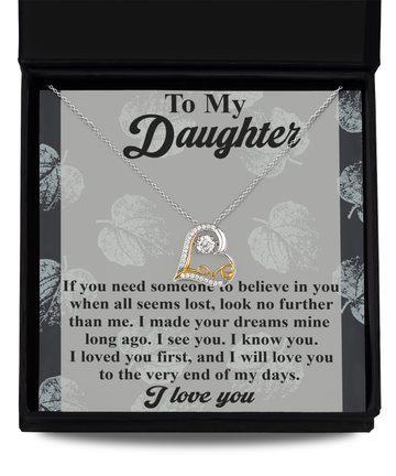 To My Daughter - My Days