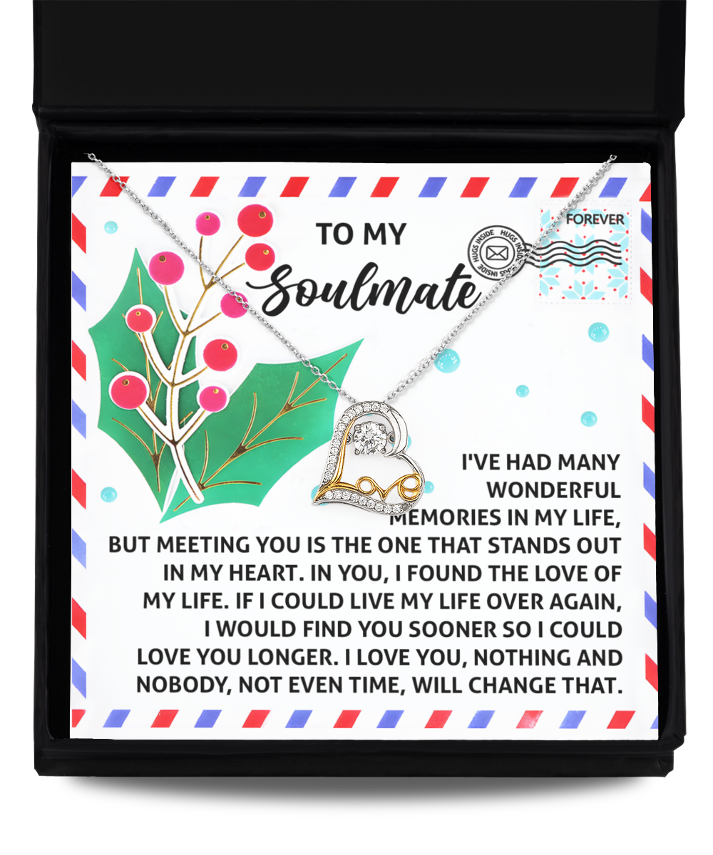 To My Soulmate  -Love You Longer