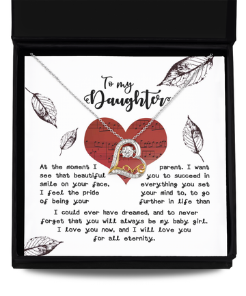 To My Daughter - On Your Face