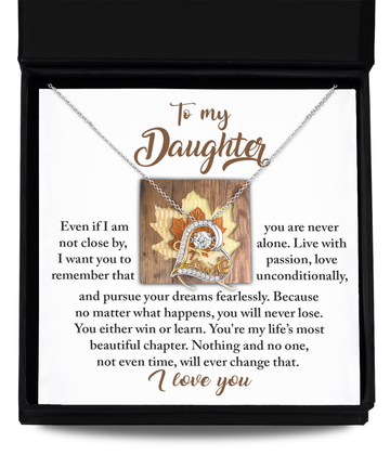 To My Daughter - Live With Passion