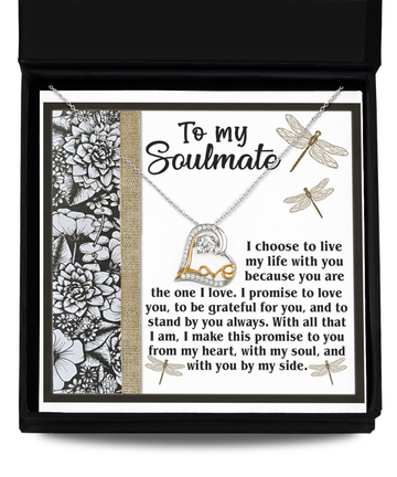 To My Soulmate - Make This Promise