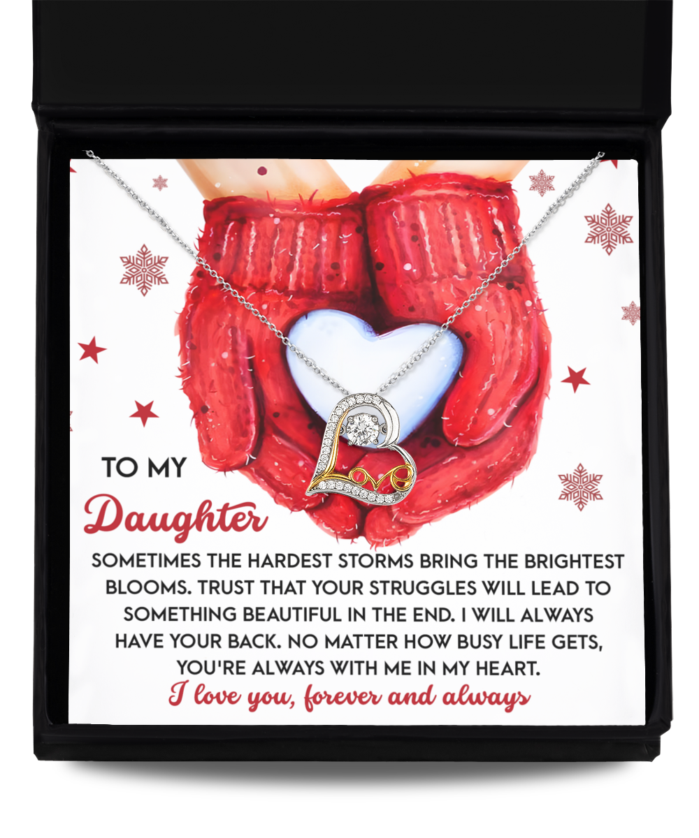 To My Daughter - In My Heart