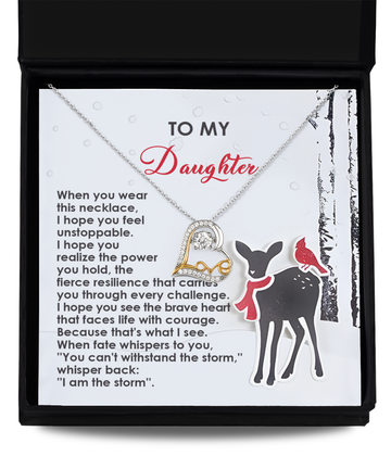 To My Daughter - Every Challenge