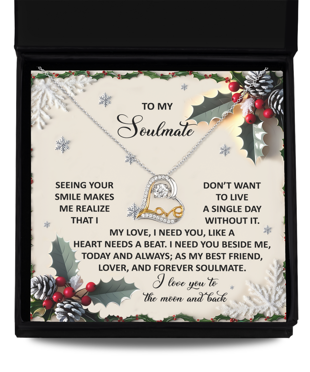 To My Soulmate - Forever Soulmate