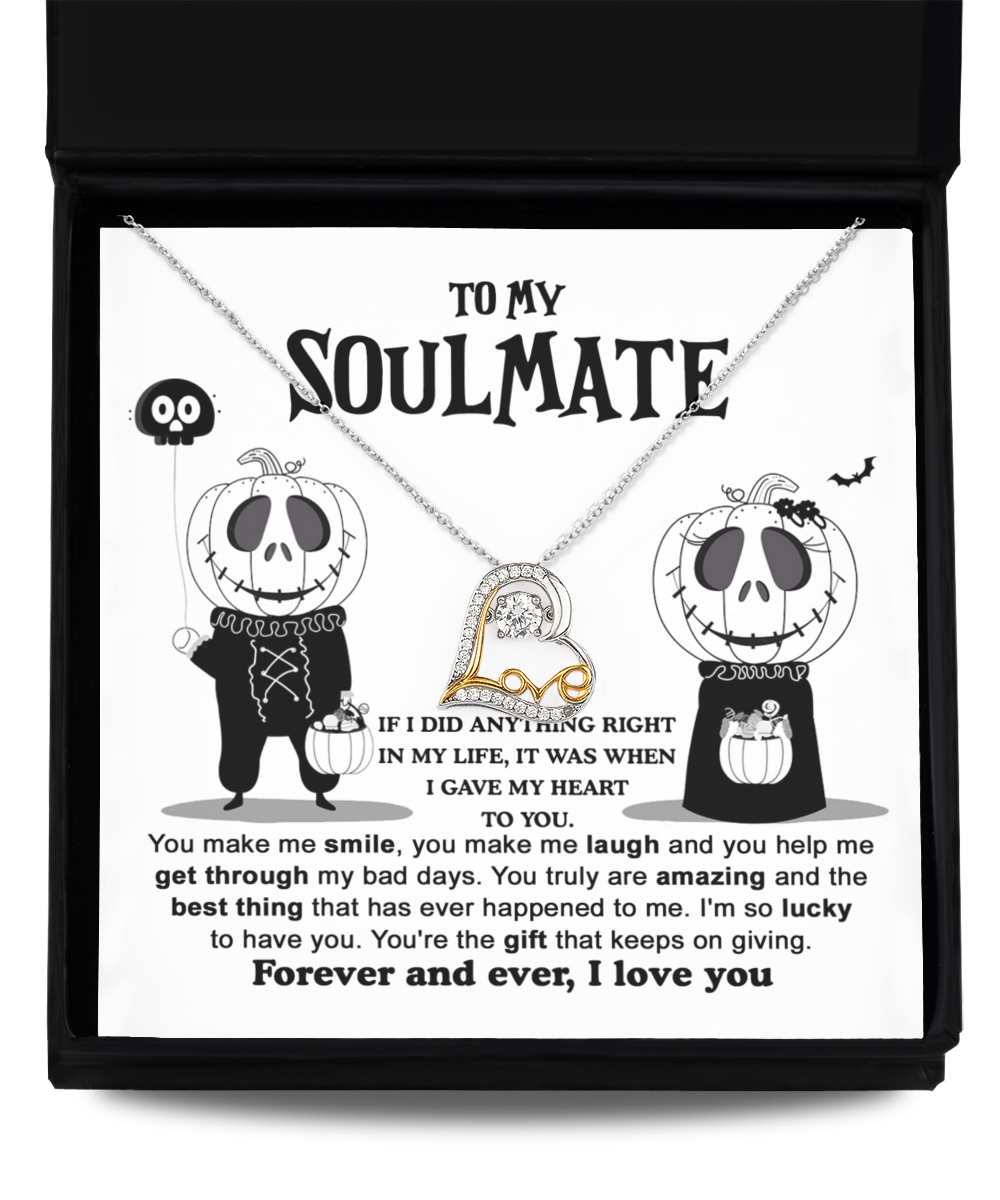 Halloween - To My Soulmate: The Best Thing